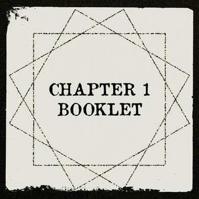 Book Of Sorrows: Chapter 1 BOOKLET