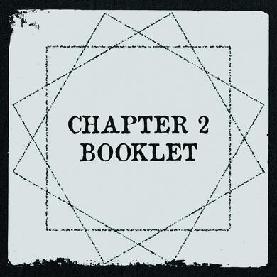 Book Of Sorrows: Chapter 2 BOOKLET