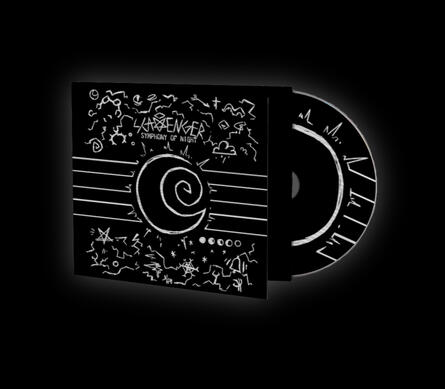 Symphony Of Night (CD)